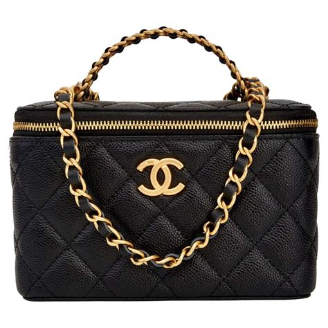 black on black chanel bag|black chanel bag for sale.